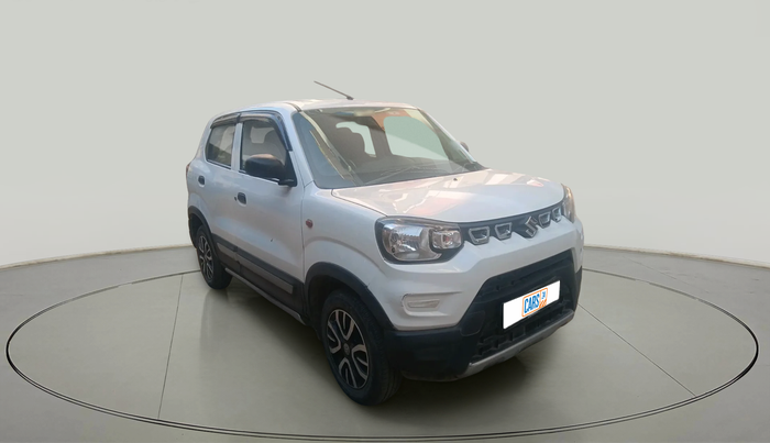 2020 Maruti S PRESSO VXI, Petrol, Manual, 31,240 km, exterior