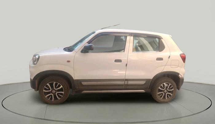 2020 Maruti S PRESSO VXI, Petrol, Manual, 31,240 km, exterior