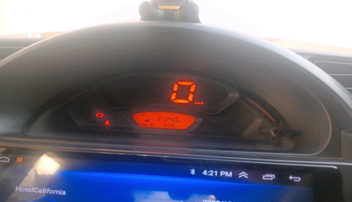 2020 Maruti S PRESSO VXI, Petrol, Manual, 31,240 km, interior