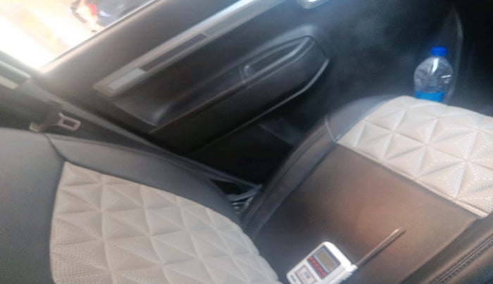 2020 Maruti S PRESSO VXI, Petrol, Manual, 31,240 km, interior