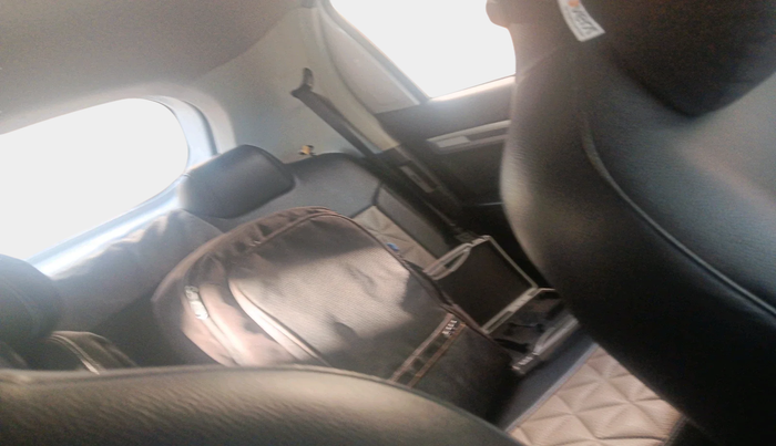 2020 Maruti S PRESSO VXI, Petrol, Manual, 31,240 km, interior