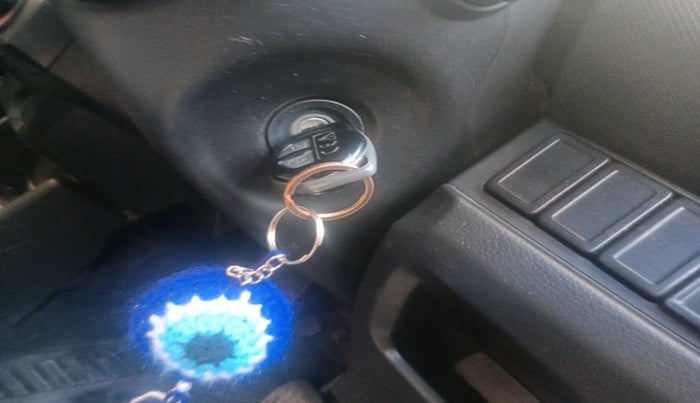 2020 Maruti S PRESSO VXI, Petrol, Manual, 31,240 km, interior