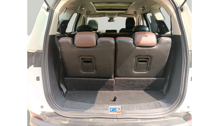 2022 Tata Safari XT PLUS, Diesel, Manual, 1,14,110 km, exterior