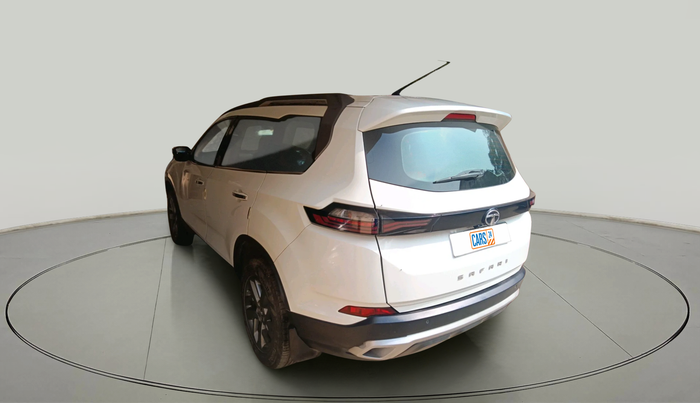 2022 Tata Safari XT PLUS, Diesel, Manual, 1,14,110 km, exterior