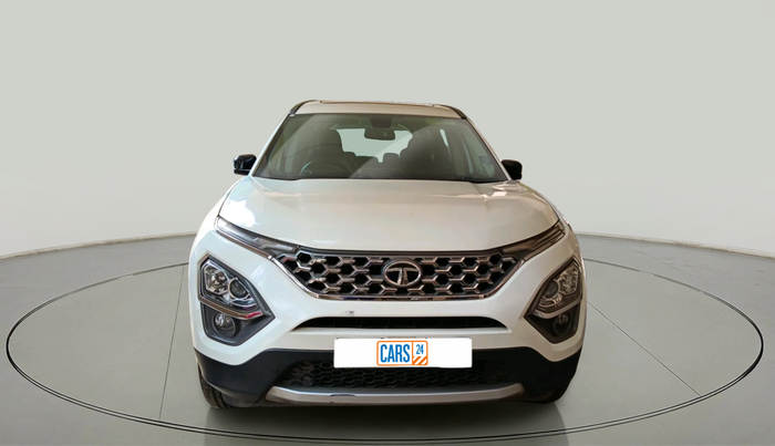 2022 Tata Safari XT PLUS, Diesel, Manual, 1,14,110 km, exterior
