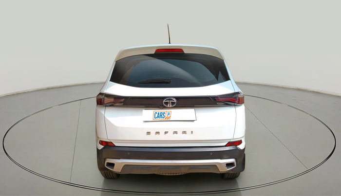 2022 Tata Safari XT PLUS, Diesel, Manual, 1,14,110 km, exterior