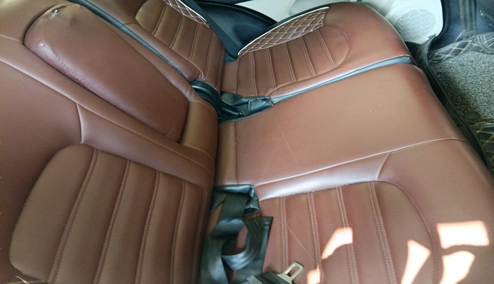 2022 Tata Safari XT PLUS, Diesel, Manual, 1,14,110 km, interior