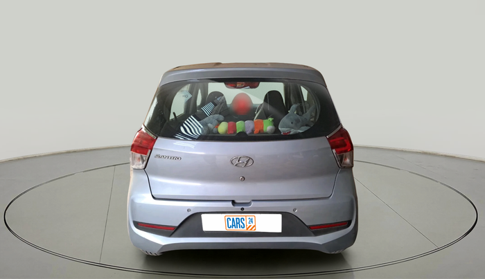 2020 Hyundai NEW SANTRO SPORTZ CNG, Petrol, Manual, 20,456 km, exterior