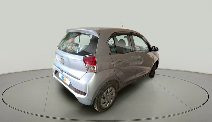 2020 Hyundai NEW SANTRO SPORTZ CNG, Petrol, Manual, 20,456 km, exterior