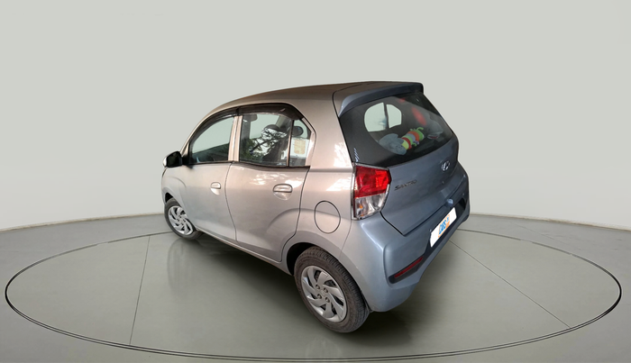 2020 Hyundai NEW SANTRO SPORTZ CNG, Petrol, Manual, 20,456 km, exterior