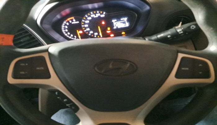 2020 Hyundai NEW SANTRO SPORTZ CNG, Petrol, Manual, 20,456 km, interior