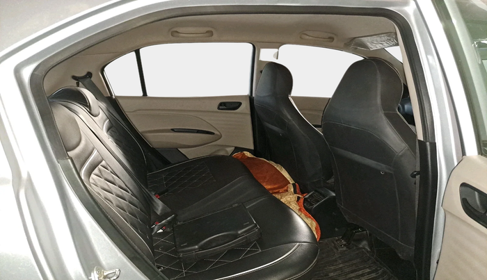 2020 Hyundai NEW SANTRO SPORTZ CNG, Petrol, Manual, 20,456 km, interior