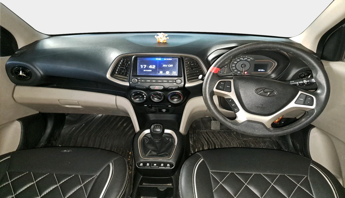 2020 Hyundai NEW SANTRO SPORTZ CNG, Petrol, Manual, 20,456 km, interior