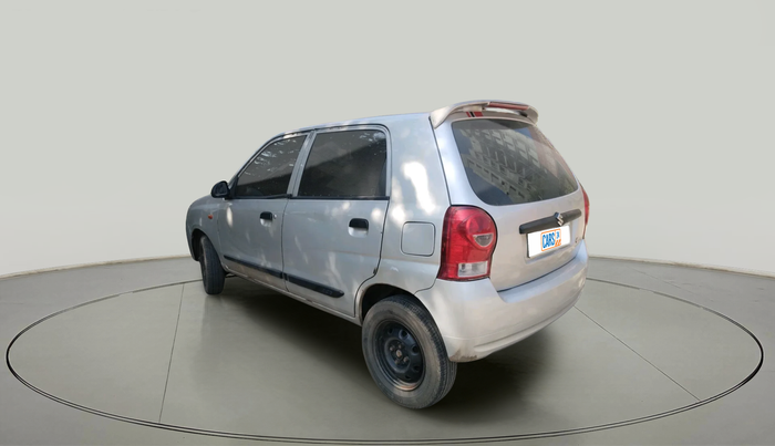 2012 Maruti Alto K10 VXI, Petrol, Manual, 2,10,533 km, exterior