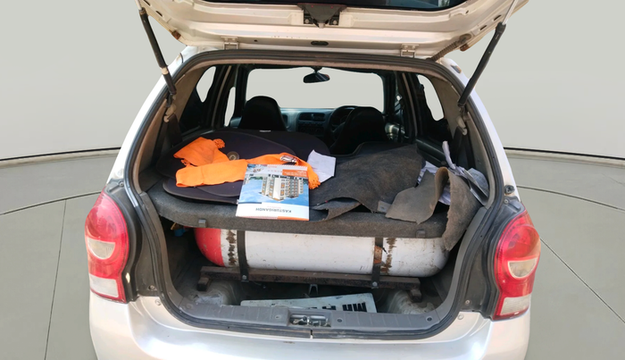 2012 Maruti Alto K10 VXI, Petrol, Manual, 2,10,533 km, exterior