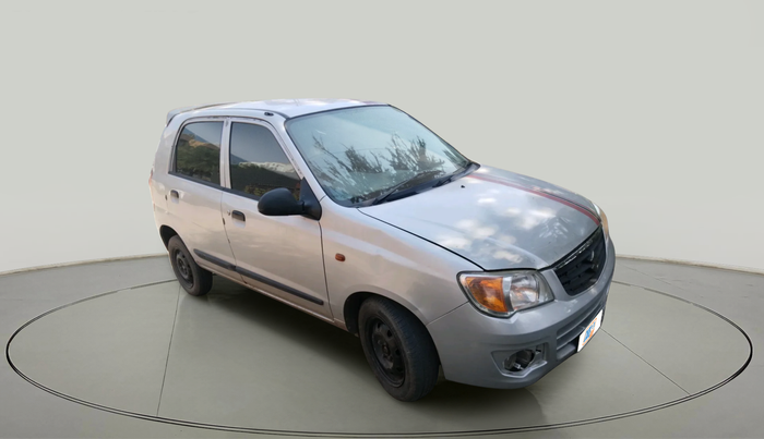 2012 Maruti Alto K10 VXI, Petrol, Manual, 2,10,533 km, exterior