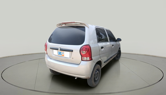 2012 Maruti Alto K10 VXI, Petrol, Manual, 2,10,533 km, exterior