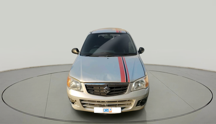 2012 Maruti Alto K10 VXI, Petrol, Manual, 2,10,533 km, exterior
