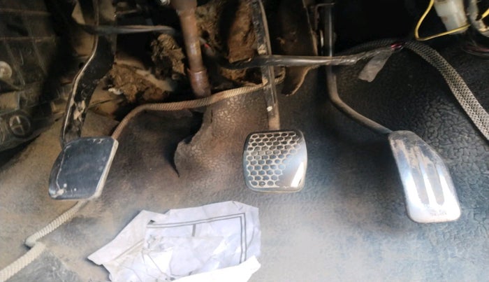 2012 Maruti Alto K10 VXI, Petrol, Manual, 2,10,533 km, interior