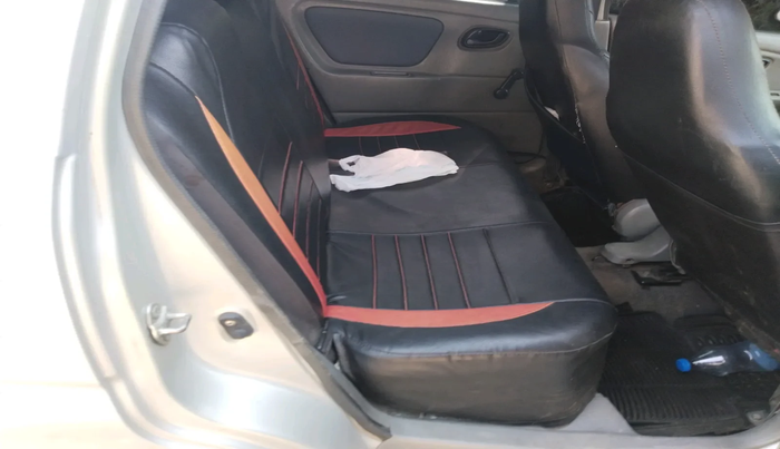 2012 Maruti Alto K10 VXI, Petrol, Manual, 2,10,533 km, interior