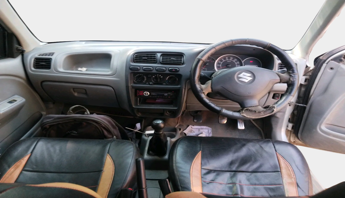 2012 Maruti Alto K10 VXI, Petrol, Manual, 2,10,533 km, interior