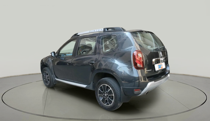 2016 Renault Duster 110 PS RXZ DIESEL, Diesel, Manual, 93,072 km, exterior