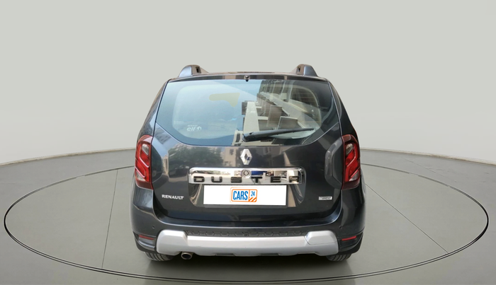 2016 Renault Duster 110 PS RXZ DIESEL, Diesel, Manual, 93,072 km, exterior