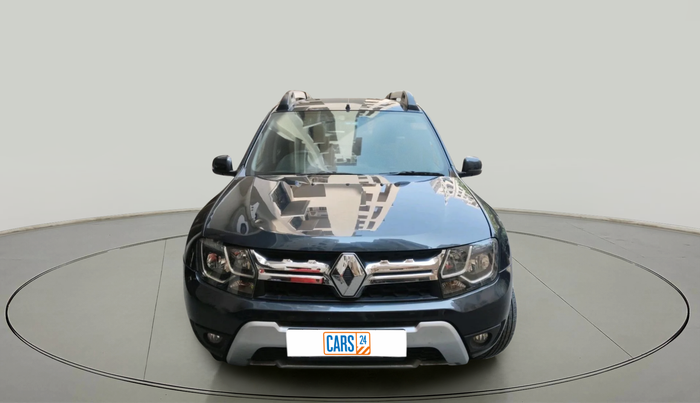 2016 Renault Duster 110 PS RXZ DIESEL, Diesel, Manual, 93,072 km, exterior