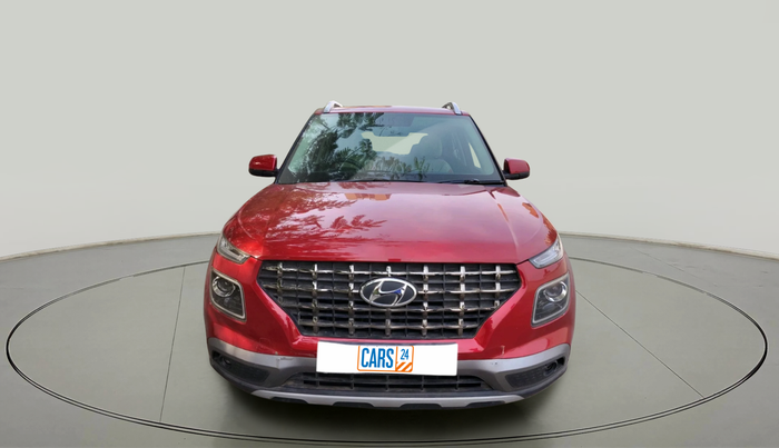 2022 Hyundai VENUE SX 1.5 (O) EXECUTIVE CRDI, Diesel, Manual, 40,755 km, exterior