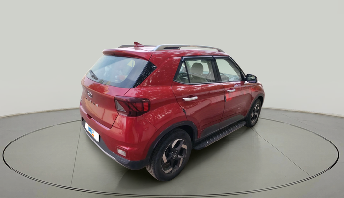 2022 Hyundai VENUE SX 1.5 (O) EXECUTIVE CRDI, Diesel, Manual, 40,755 km, exterior