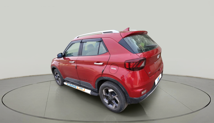 2022 Hyundai VENUE SX 1.5 (O) EXECUTIVE CRDI, Diesel, Manual, 40,755 km, exterior