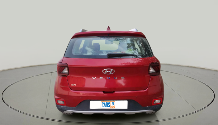 2022 Hyundai VENUE SX 1.5 (O) EXECUTIVE CRDI, Diesel, Manual, 40,755 km, exterior