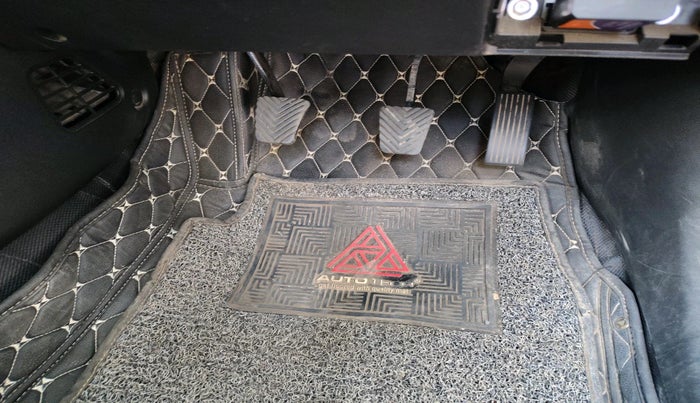 2022 Hyundai VENUE SX 1.5 (O) EXECUTIVE CRDI, Diesel, Manual, 40,755 km, interior