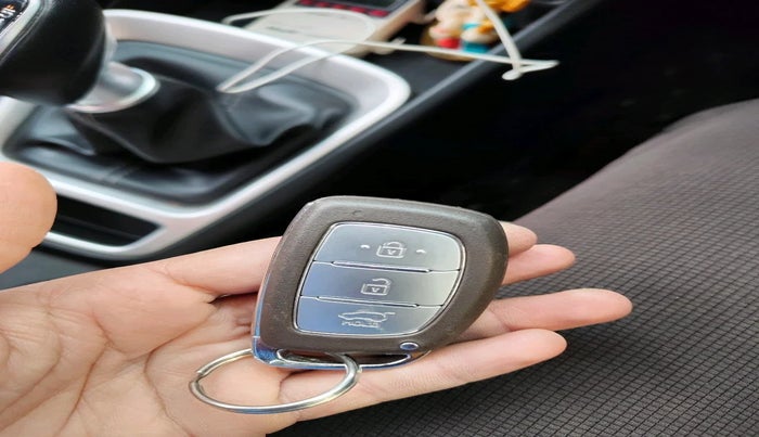 2022 Hyundai VENUE SX 1.5 (O) EXECUTIVE CRDI, Diesel, Manual, 40,755 km, interior