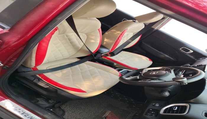 2022 Hyundai VENUE SX 1.5 (O) EXECUTIVE CRDI, Diesel, Manual, 40,755 km, interior