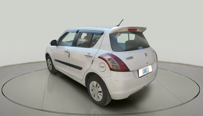 2014 Maruti Swift VXI, Petrol, Manual, 65,724 km, exterior
