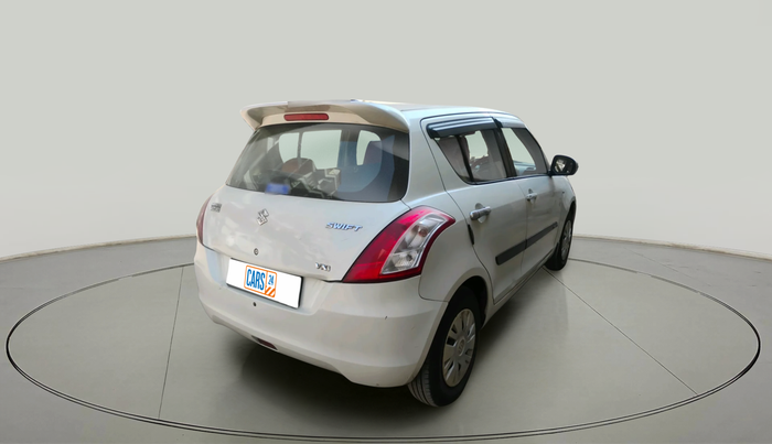 2014 Maruti Swift VXI, Petrol, Manual, 65,724 km, exterior