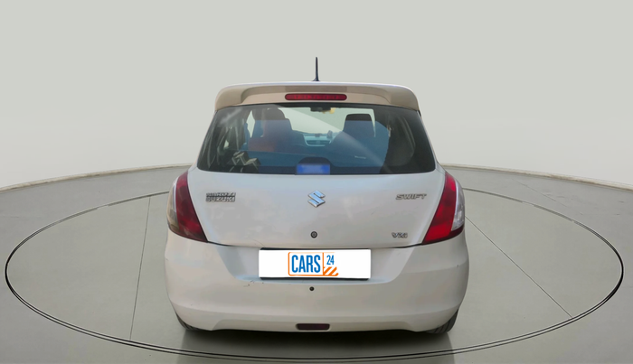2014 Maruti Swift VXI, Petrol, Manual, 65,724 km, exterior