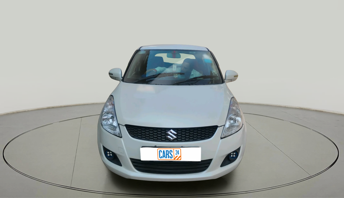 2014 Maruti Swift VXI, Petrol, Manual, 65,724 km, exterior