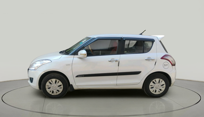 2014 Maruti Swift VXI, Petrol, Manual, 65,724 km, exterior