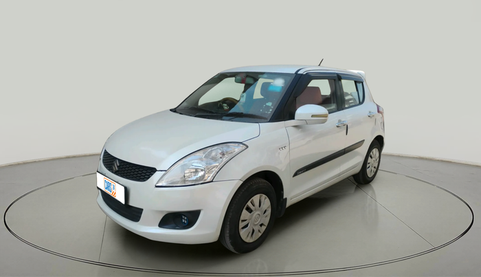 2014 Maruti Swift VXI, Petrol, Manual, 65,724 km, exterior