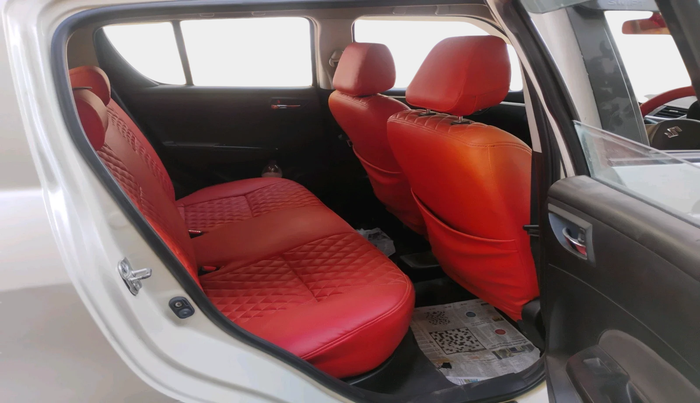 2014 Maruti Swift VXI, Petrol, Manual, 65,724 km, interior