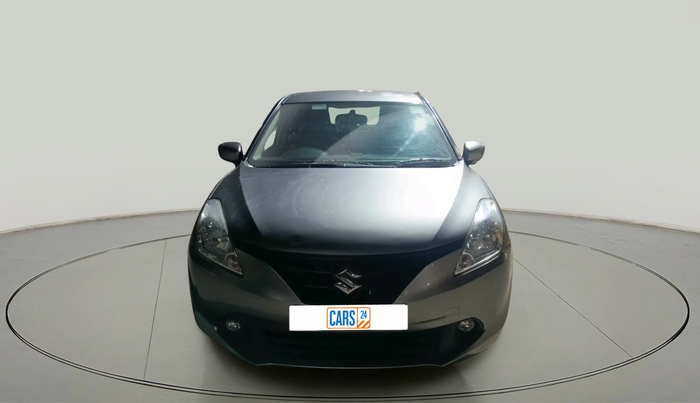 2017 Maruti Baleno SIGMA PETROL 1.2, Petrol, Manual, 45,514 km, exterior
