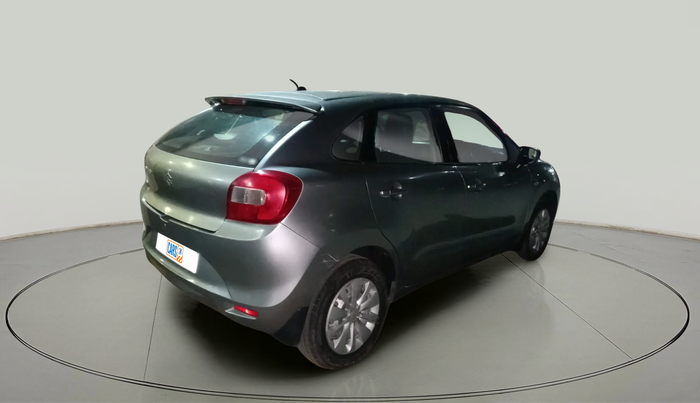 2017 Maruti Baleno SIGMA PETROL 1.2, Petrol, Manual, 45,514 km, exterior