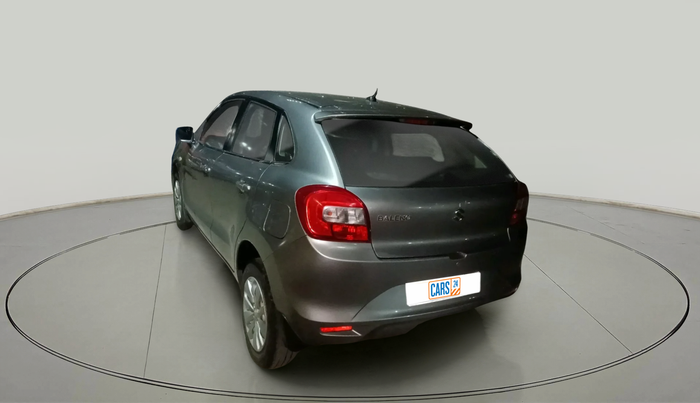 2017 Maruti Baleno SIGMA PETROL 1.2, Petrol, Manual, 45,514 km, exterior