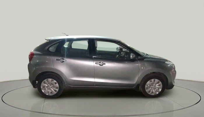 2017 Maruti Baleno SIGMA PETROL 1.2, Petrol, Manual, 45,514 km, exterior