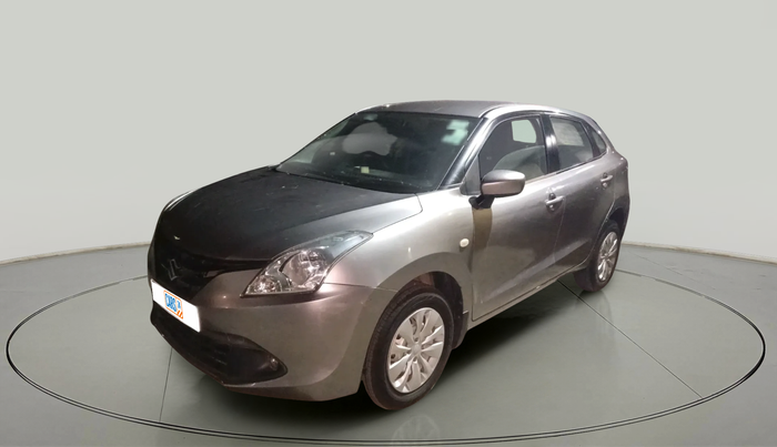2017 Maruti Baleno SIGMA PETROL 1.2, Petrol, Manual, 45,514 km, exterior