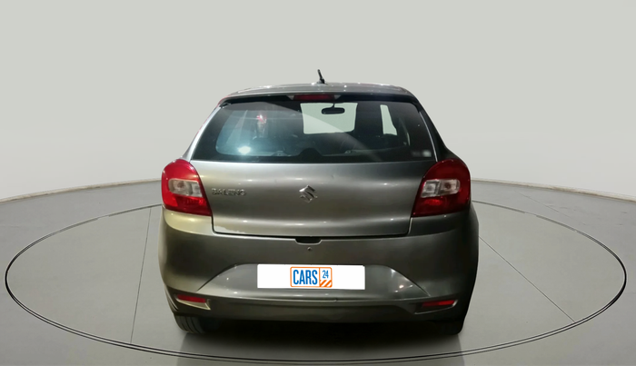 2017 Maruti Baleno SIGMA PETROL 1.2, Petrol, Manual, 45,514 km, exterior