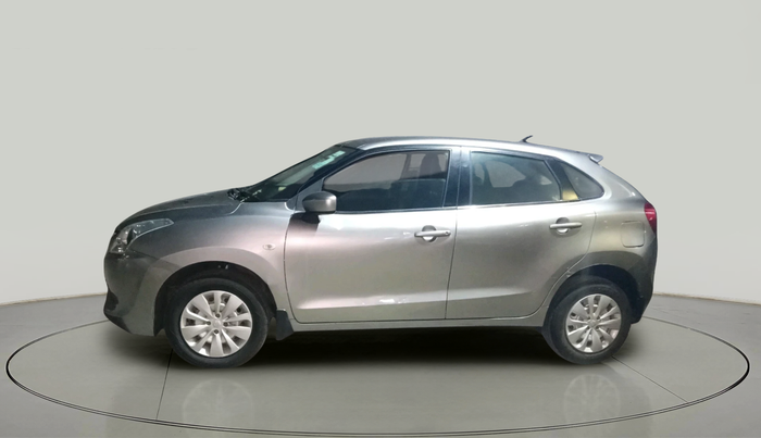 2017 Maruti Baleno SIGMA PETROL 1.2, Petrol, Manual, 45,514 km, exterior