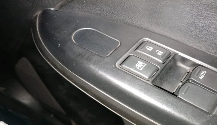 2017 Maruti Baleno SIGMA PETROL 1.2, Petrol, Manual, 45,514 km, interior